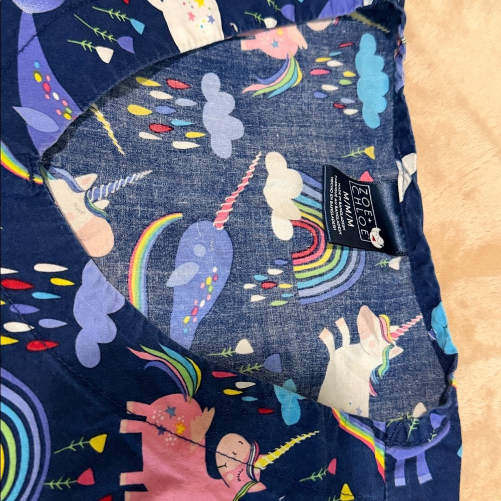 Scrub tops theme oriented - Picture 8 of 9